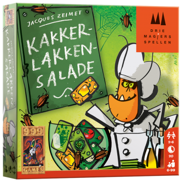Kakkerlakkensaladenieuwl