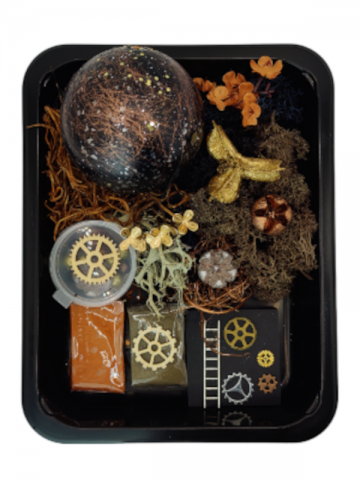 Kasteelbol steampunk 1