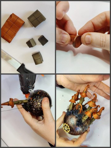 Kasteelbol steampunk 3