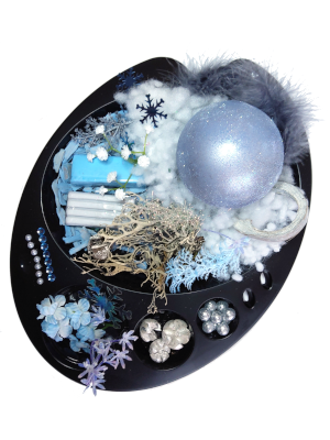 Kasteelbol winter doe het zelf 2