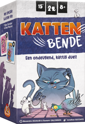 Kattenbende 1