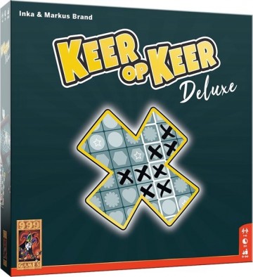 Keer op keer deluxe 1
