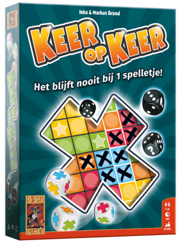 Keer op keer