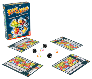 Keer op keerspeelsituatiemetdoos