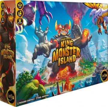 King of monster island 1