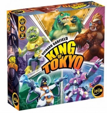 King of tokyo 1