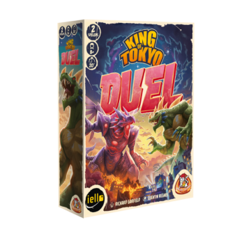 King of tokyo duel 1