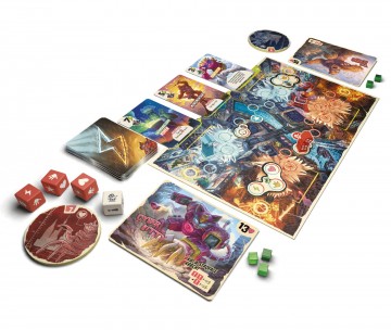 King of tokyo duel 2