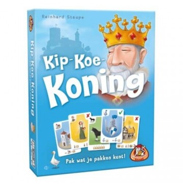 Kip koe koning 1