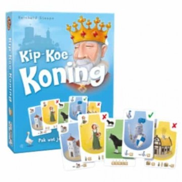 Kip koe koning 2