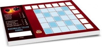 Knister bloks extra scorebloks 2