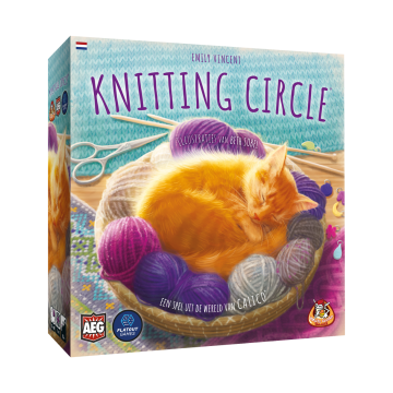 Knitting circle 1
