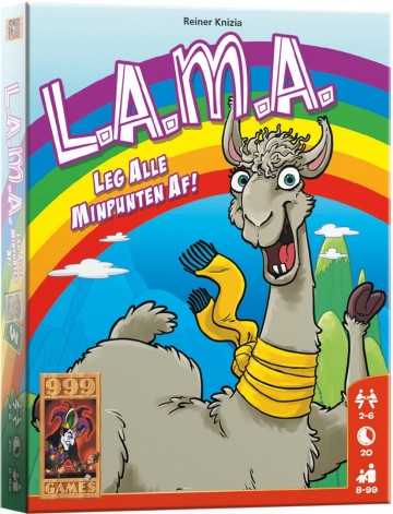 Lama party