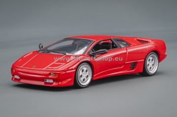 Lamborghini diablo   1994   red 1