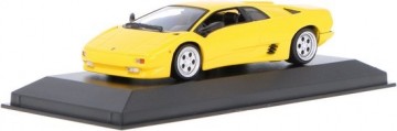 Lamborghini diablo   1994   yellow 1