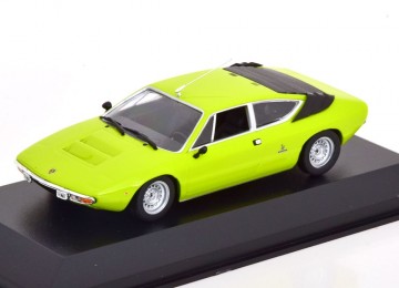 Lamborghini urraco   1974   green 1