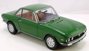 Lancia fulvia 3 1975 groen 1