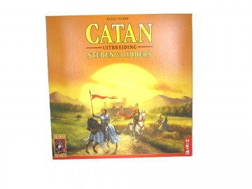 Lege doos catan steden en ridders v2