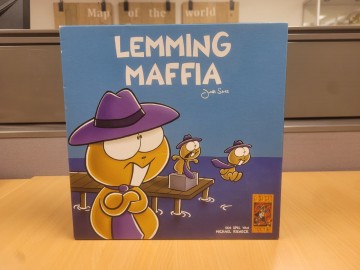 Lemming maffia 1