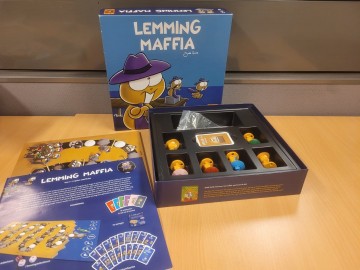 Lemming maffia 2