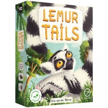 Lemur tails kaartspel 1