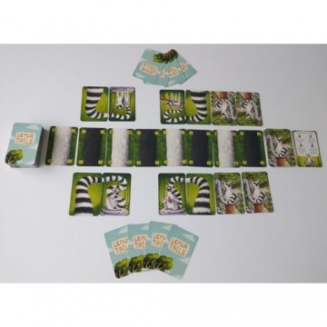 Lemur tails kaartspel 3