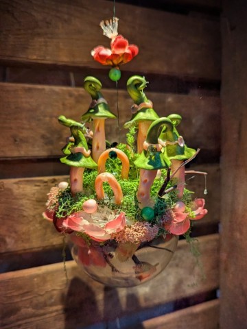 Lentebloesem kasteelbol doe het zelf 3