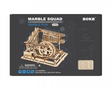 ROBOTime - Marble Squad 2