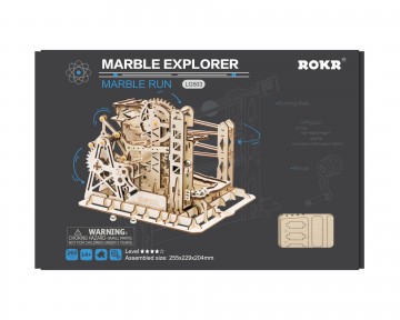 ROBOTime - Marble Explorer 2