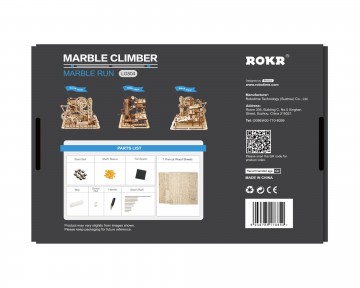 ROBOTime - Marble Climber 3