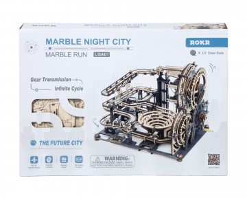 ROBOTime - Marble Night City 2