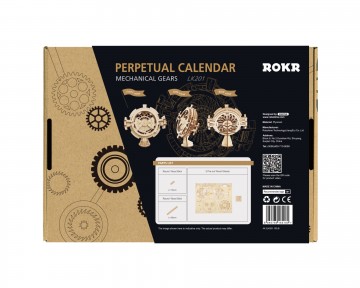 ROBOTime - Perpetual Kalender 4