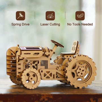 ROBOTime - Tractor 2