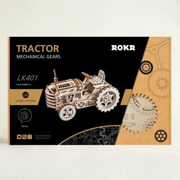 ROBOTime - Tractor 4