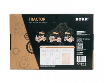 ROBOTime - Tractor 5