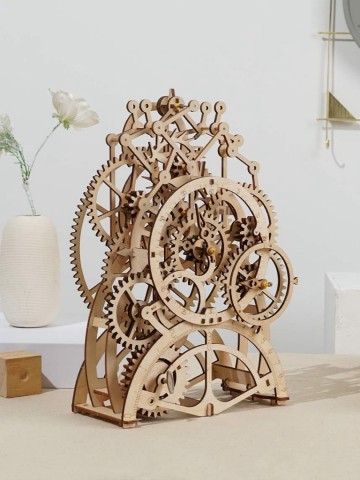 ROBOTime - Pendulum Clock 2
