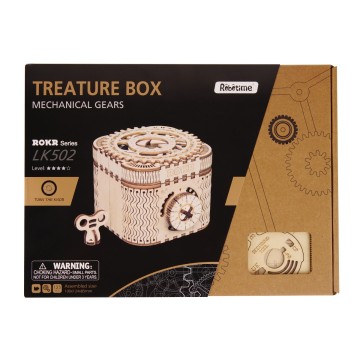 ROBOTime - Treasure Box 2