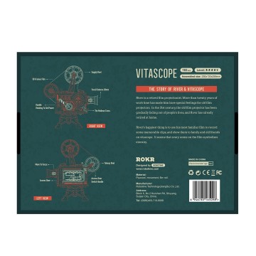 ROBOTime - Vitascope 4
