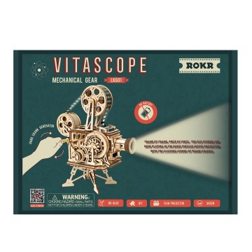 ROBOTime - Vitascope 3