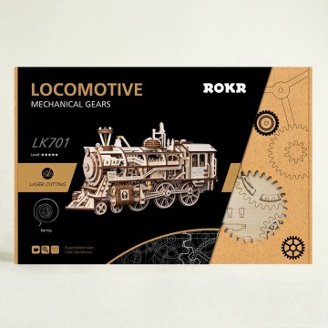 ROBOTime - Locomotive 2