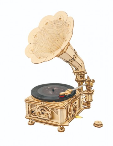 ROBOTime - Classical Gramophone Elektrische 1