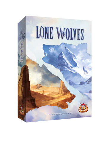 Lone wolves 1