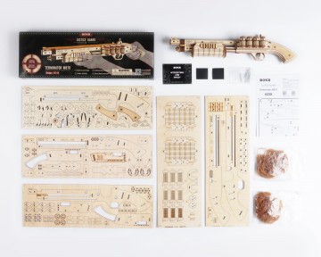 ROBOTime - Terminator M870 3