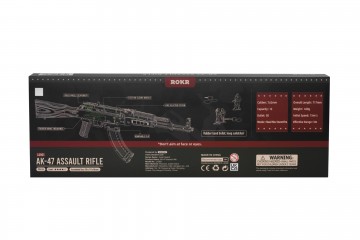 ROBOTime - Automatic Rifle AK-47 4