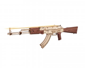 ROBOTime - Automatic Rifle AK-47 1