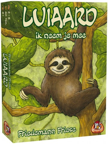 Luiaard White Goblin Games Verlengstuk