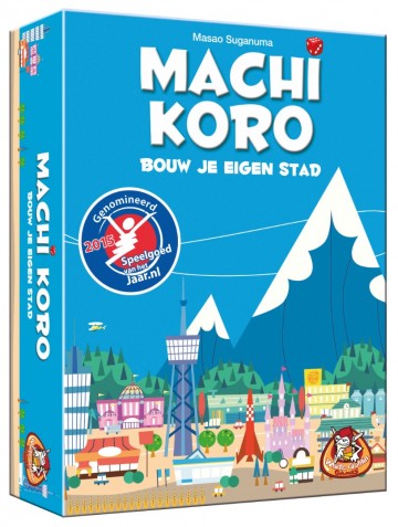 Machi koro 1