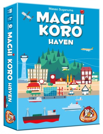 Machi koro haven