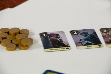 Machiavelli refreshsfeerfoto