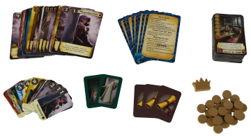 Machiavelli refreshspeelmateriaal